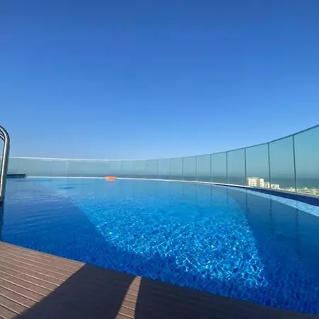 Apartman Mckenzie 2 Bedrooms Seaview Lárnaka